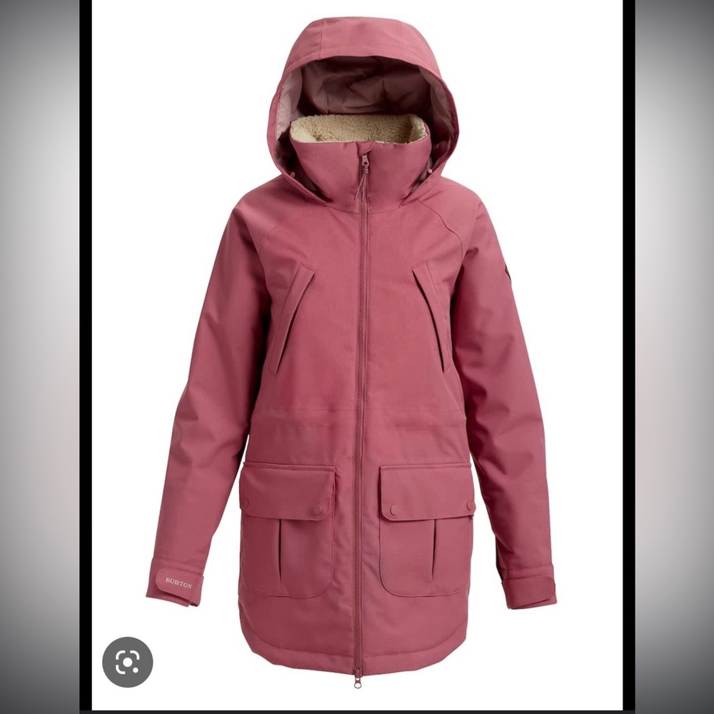 Women’s Burton Prowess Jacket